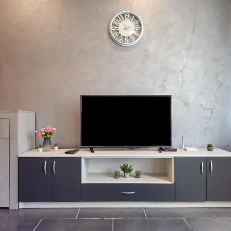 Apartment Lux Lazarevic Bajina Basta