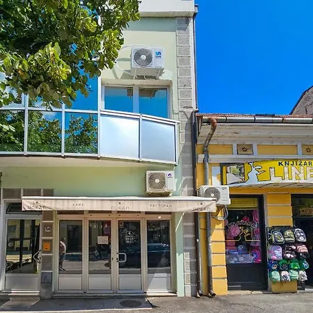 Apartment Lux Lazarevic