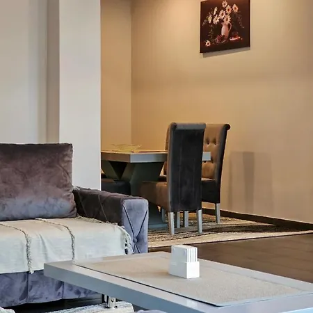 Apartment Lux Lazarevic Bajina Basta