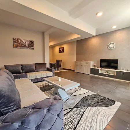 Lux Lazarevic Apartment Bajina Basta