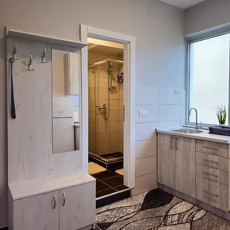 Apartment Lux Lazarevic Bajina Basta