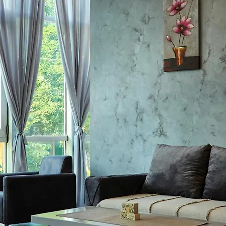 Apartment Lux Lazarevic Bajina Basta