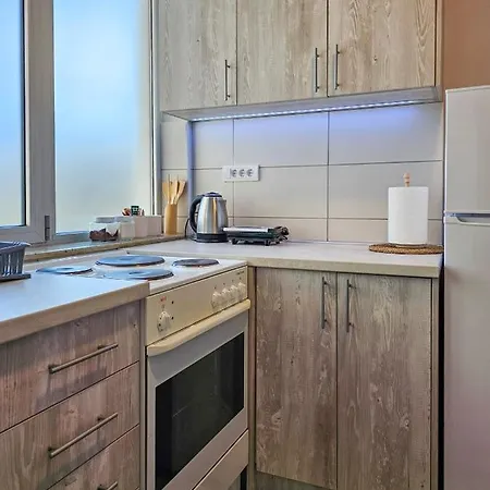 Apartment Lux Lazarevic